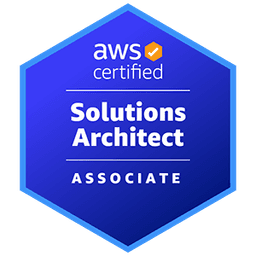 Solutions Architect Associate