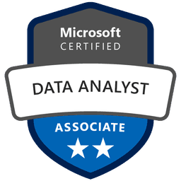 Power BI Data Analyst Associate